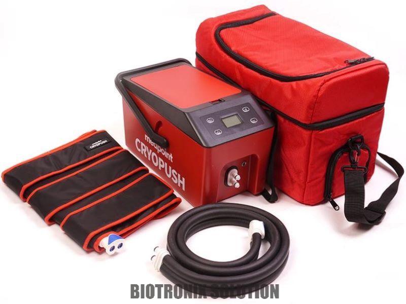 Advanced Cold Compression Recovery Machine for Healthcare Centers