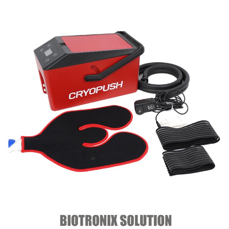 Advanced Cold Compression Recovery Machine for Healthcare Centers