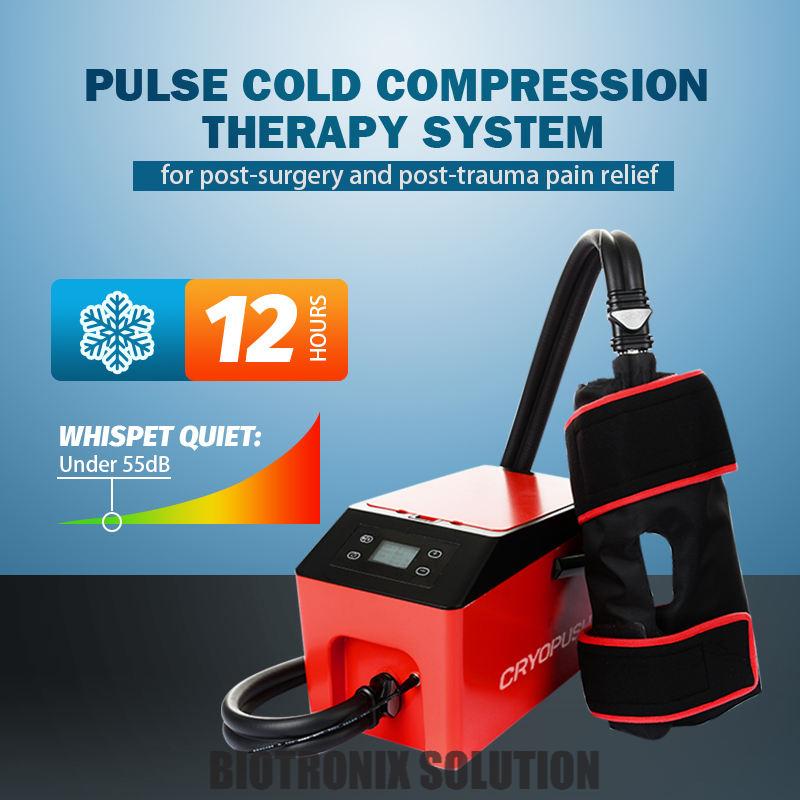 Advanced Cold Compression Recovery Machine for Healthcare Centers