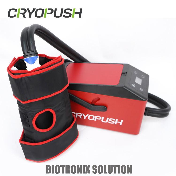 Advanced Cold Compression Recovery Machine for Healthcare Centers