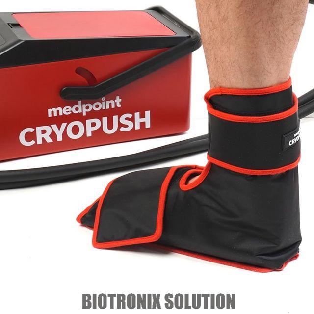 Advanced Cold Compression Recovery Machine for Healthcare Centers