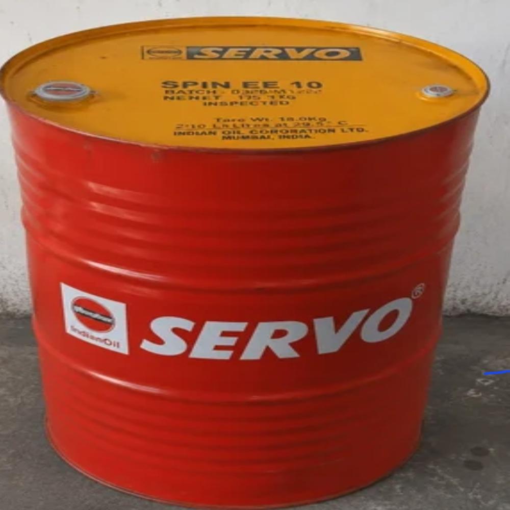 Spindle Oil - Ash %: < 0.01%