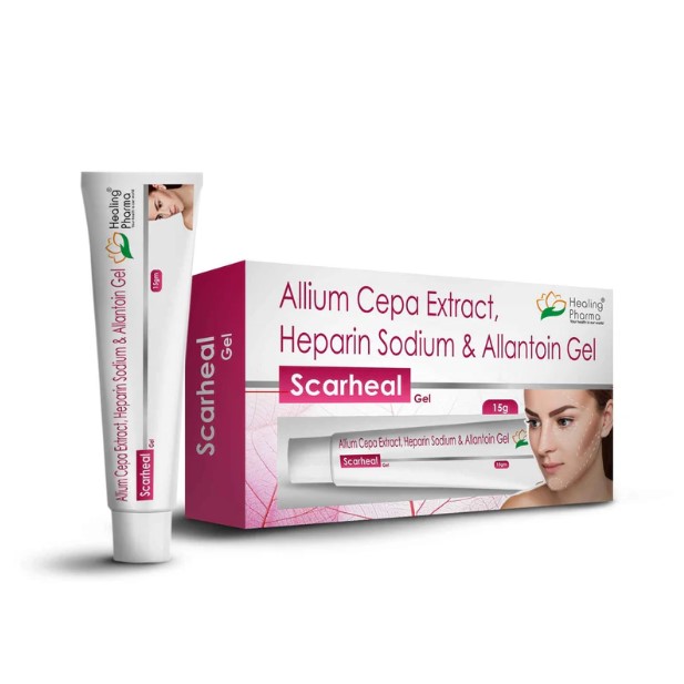 Scarheal Gel 15gm