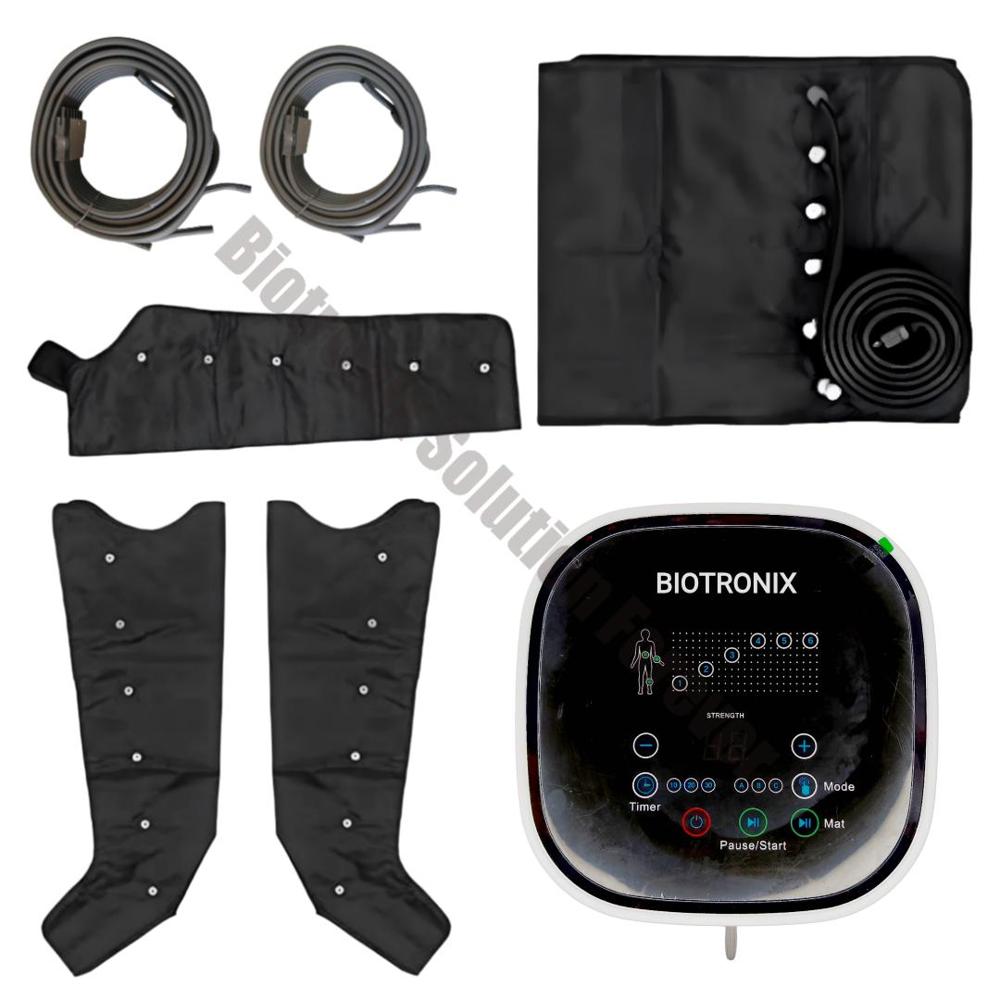 Professional Sequential Air Compression Device for DVT Prevention