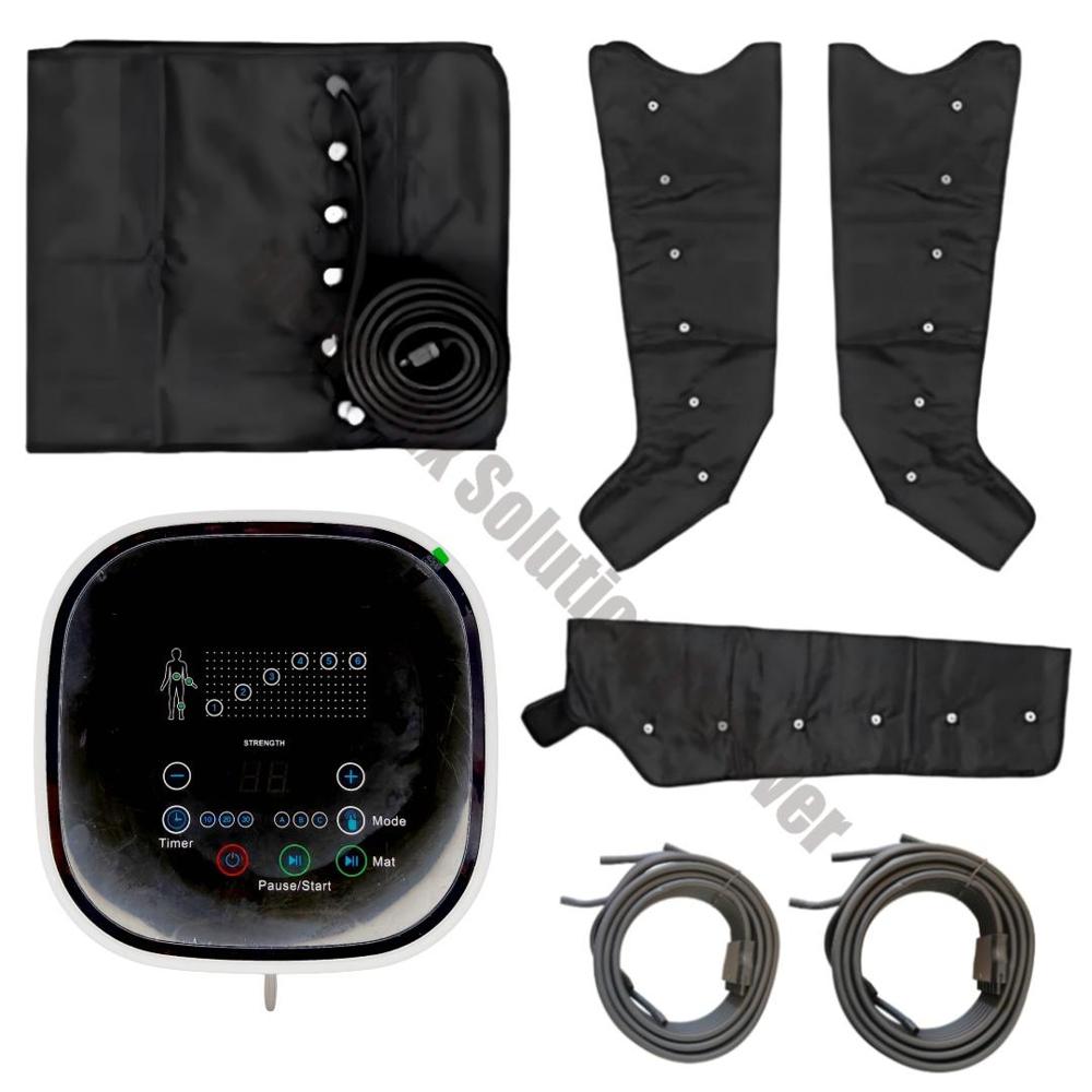 Professional Sequential Air Compression Device for DVT Prevention