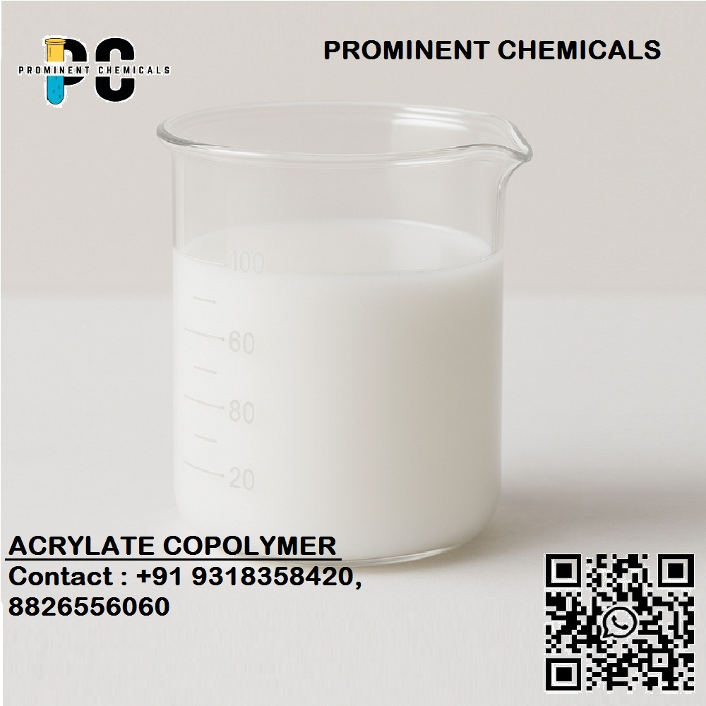 ACRY LATE COPOLYMER