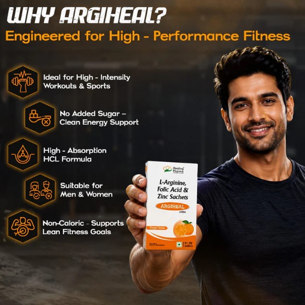 Argiheal Sachet