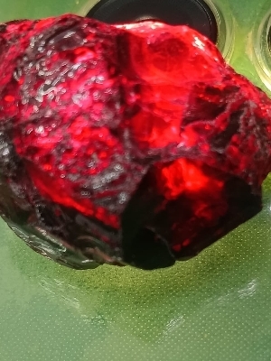 Rodholite Garnet Rough