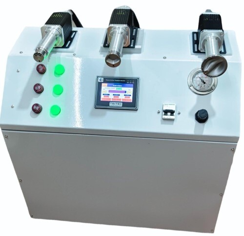 Triple Head Atmospheric Plasma Surface Treatment Machine | TRITEC-4800W-R