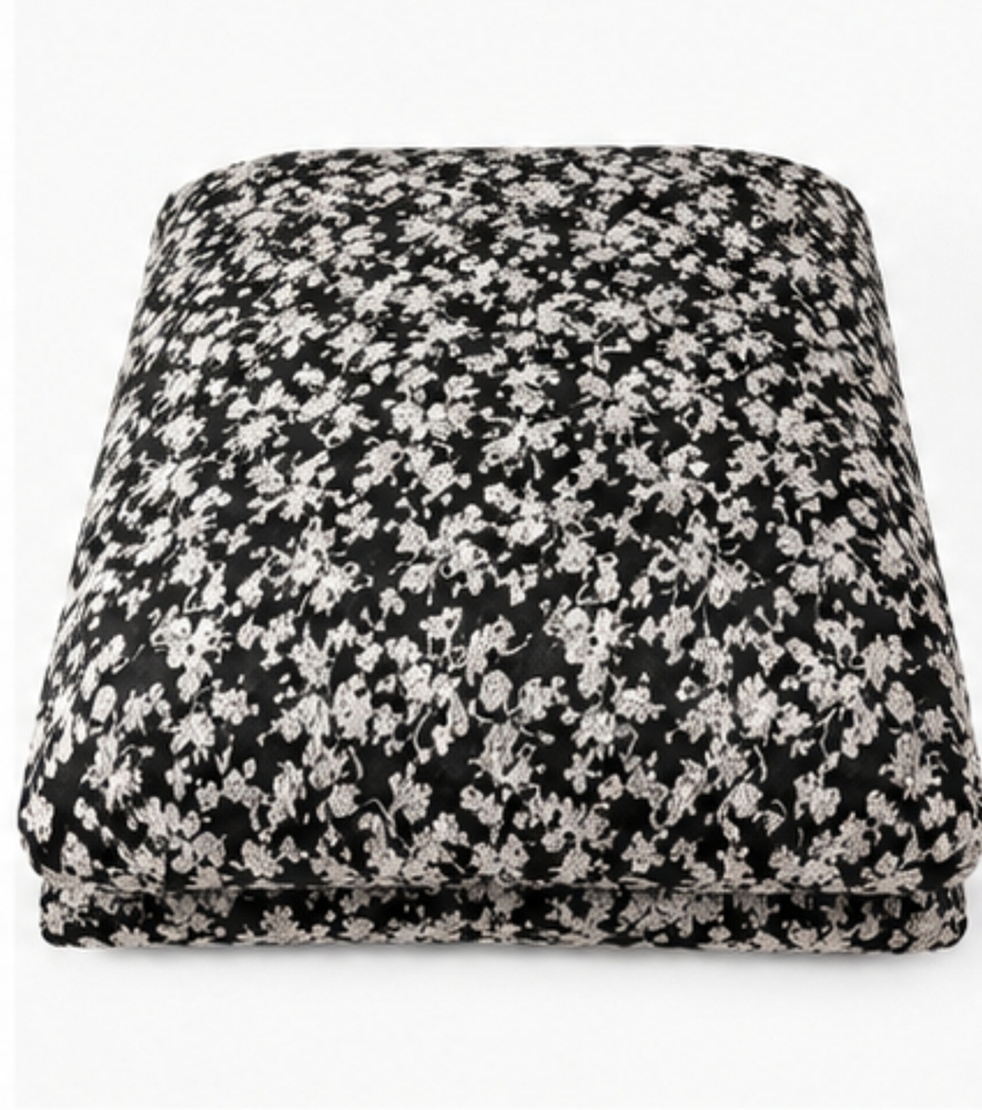 62 Inch Printed Chiffon Fabric
