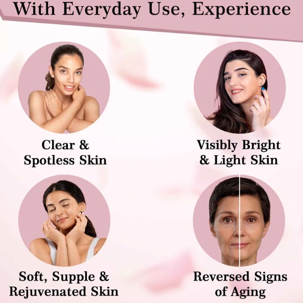 Agefine Skin Whitening Cream 20g(L Glutathione, Kojic Acid, Niacinamide)