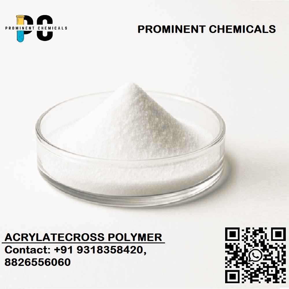 ACRYLATE CROSS POLYMER