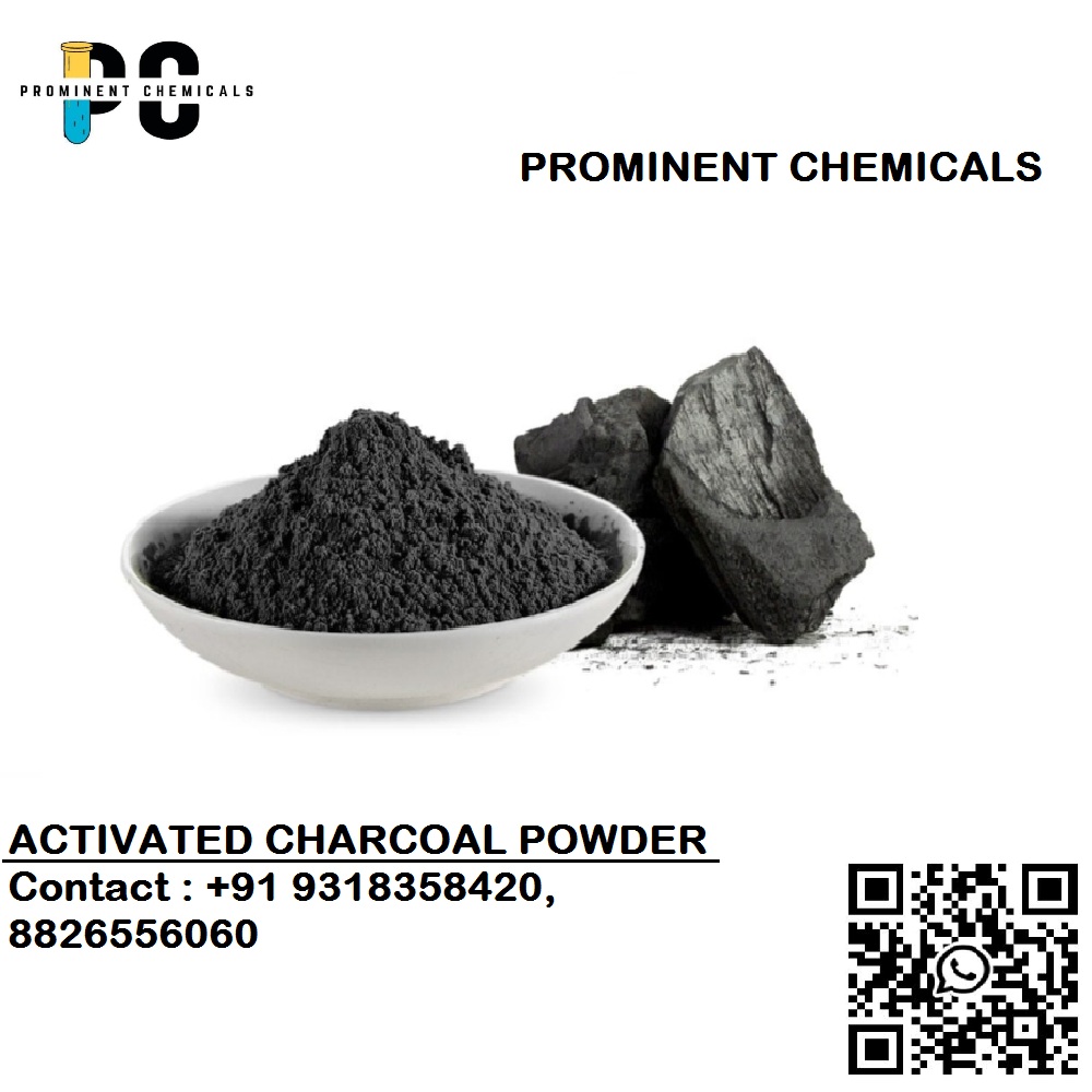 ACTIVATED CHARCOAL POWDER