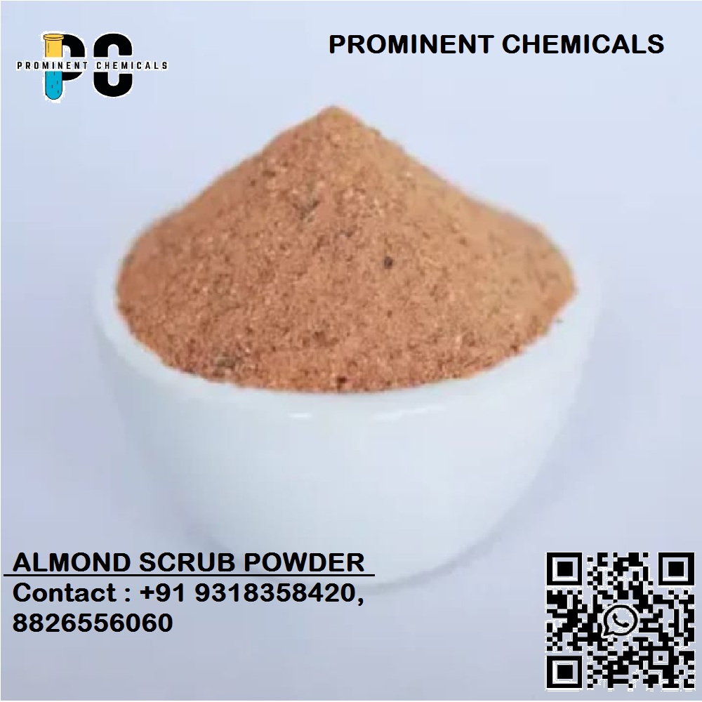 ALMOND SCRUB POWDER