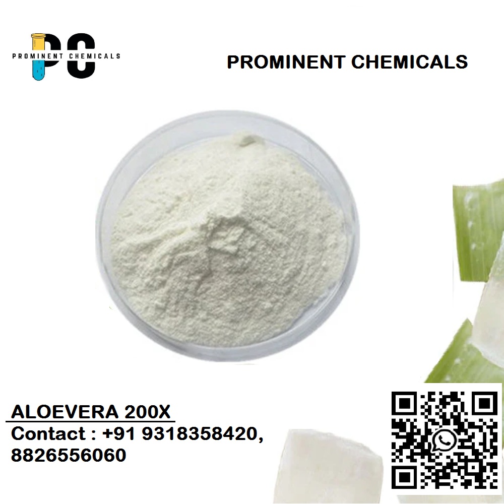ALOE VERA 200X 
