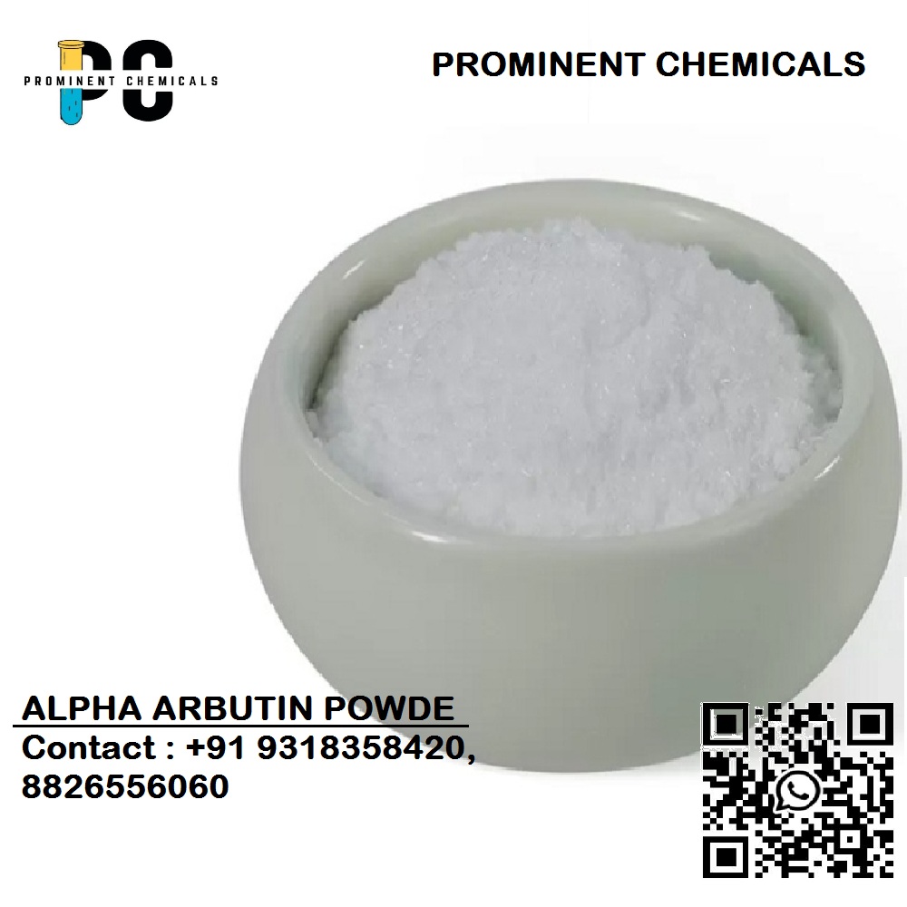 ALPHA ARBUTIN POWDER
