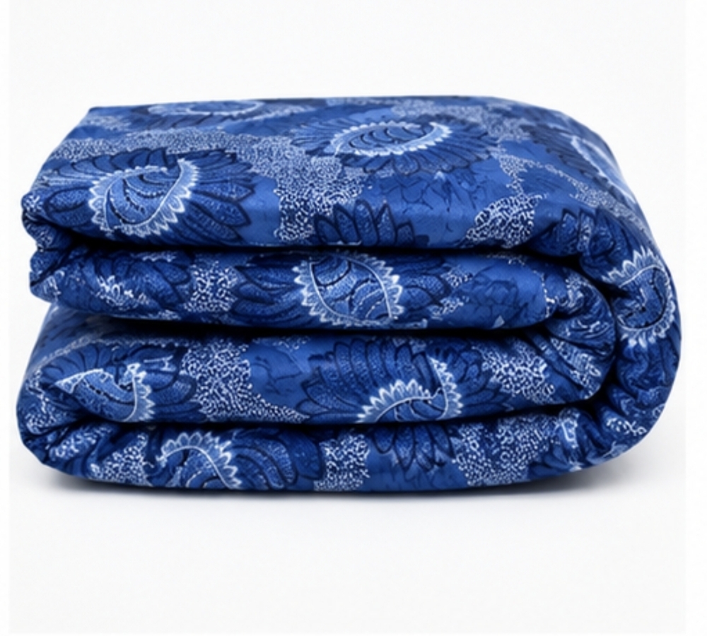 72 Inch Printed Chiffon Fabric