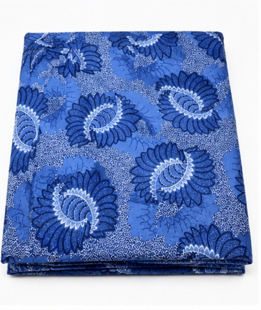 72 Inch Printed Chiffon Fabric