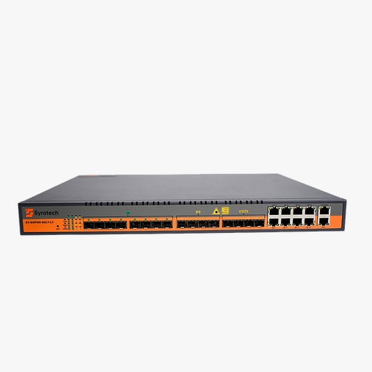 Syrotech Switches  L2, L3 / Industrial Managed/Unmanaged Switches