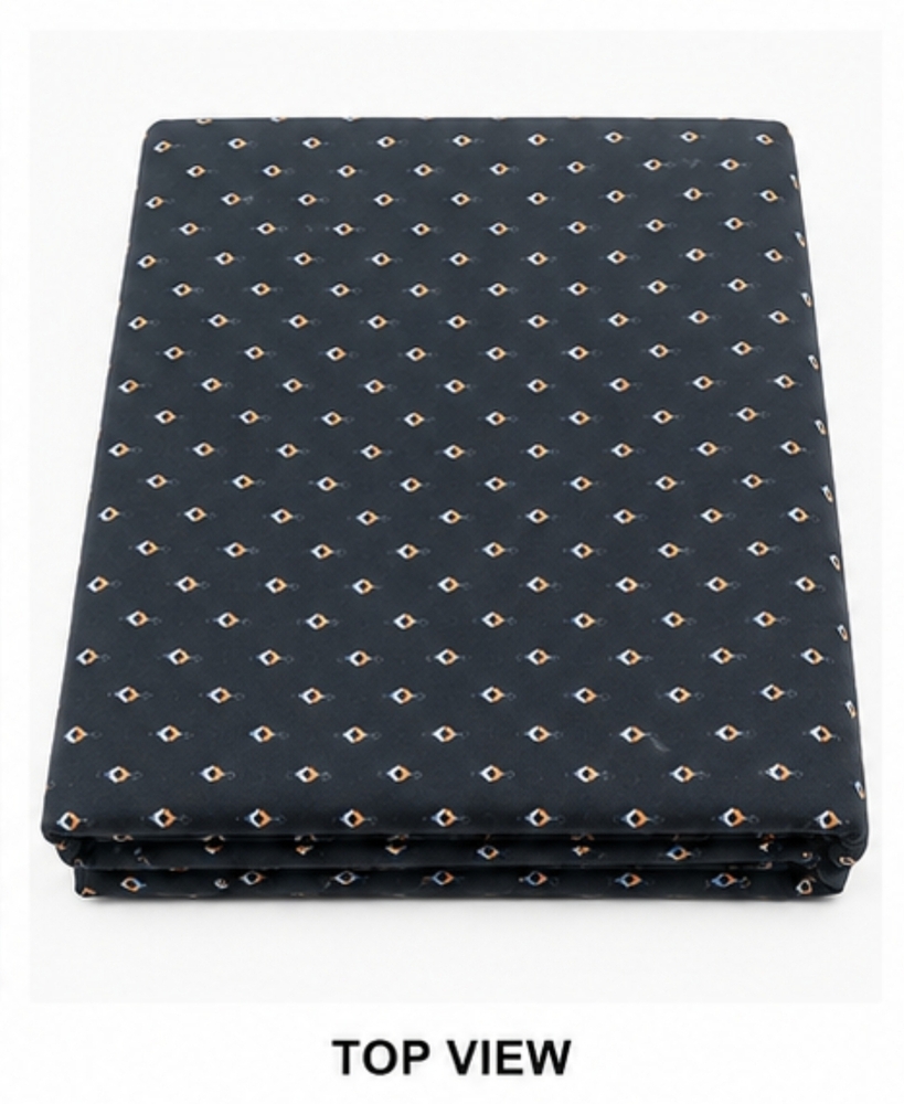74 Inch Printed Chiffon Fabric