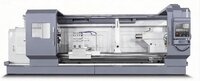 Heavy Duty Cnc Lathe Machine - Capacity: Maximum Swing Diameter: 600 Mm; Maximum Turning Length: 1500 Mm