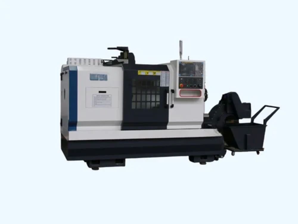 Heavy Duty CNC Lathe Machine