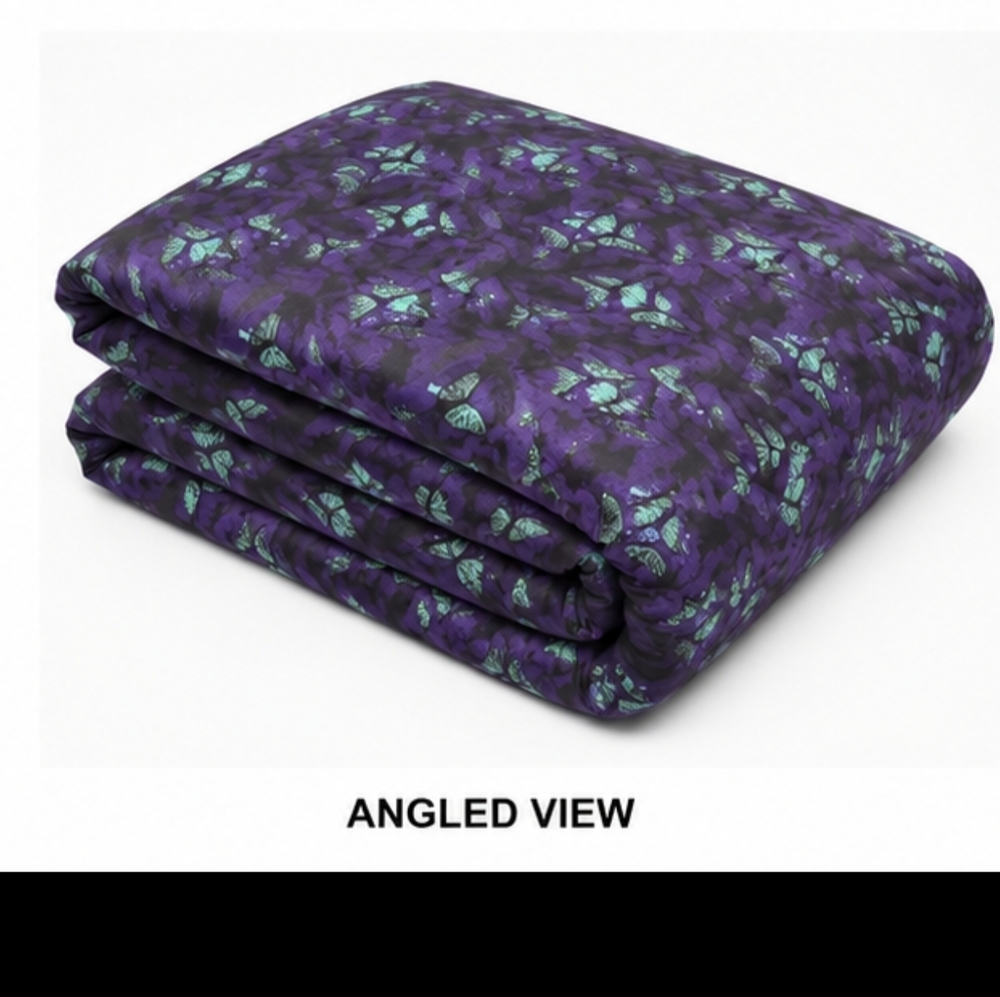60 Inch Printed Chiffon Fabric