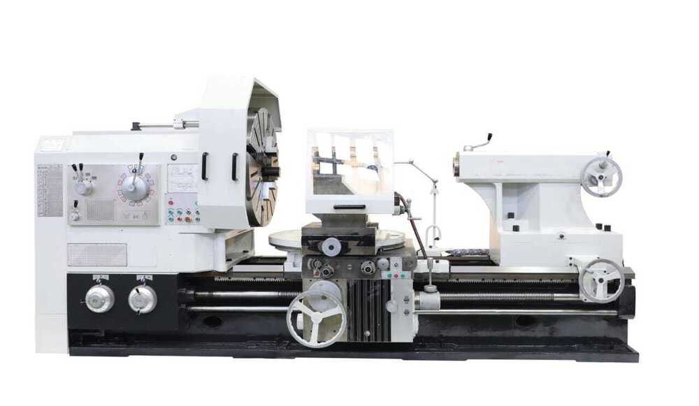 Cnc Sphere Turning Lathe Machine - Dimension (L*W*H): Approximately 2200 X 1400 X 1600 Mm