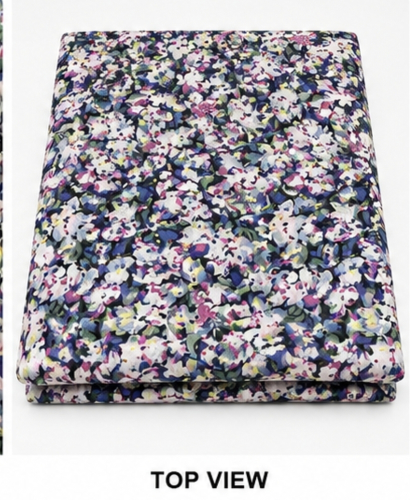54 Inch Printed Chiffon Fabric