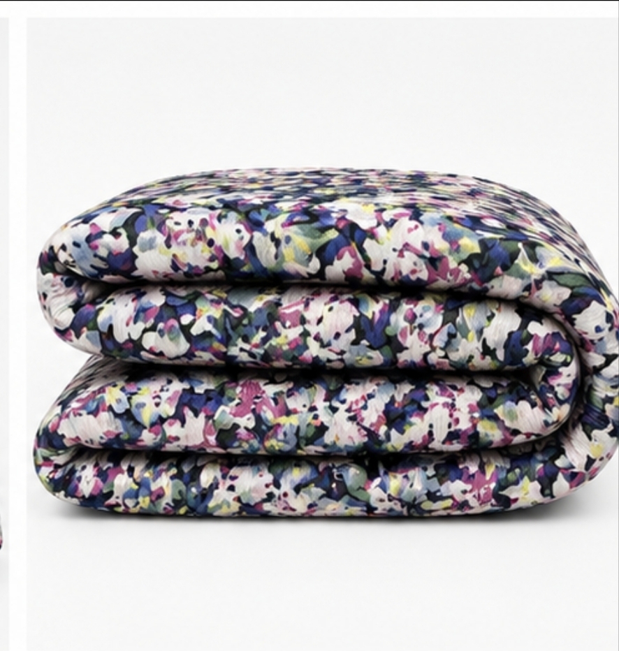 54 Inch Printed Chiffon Fabric
