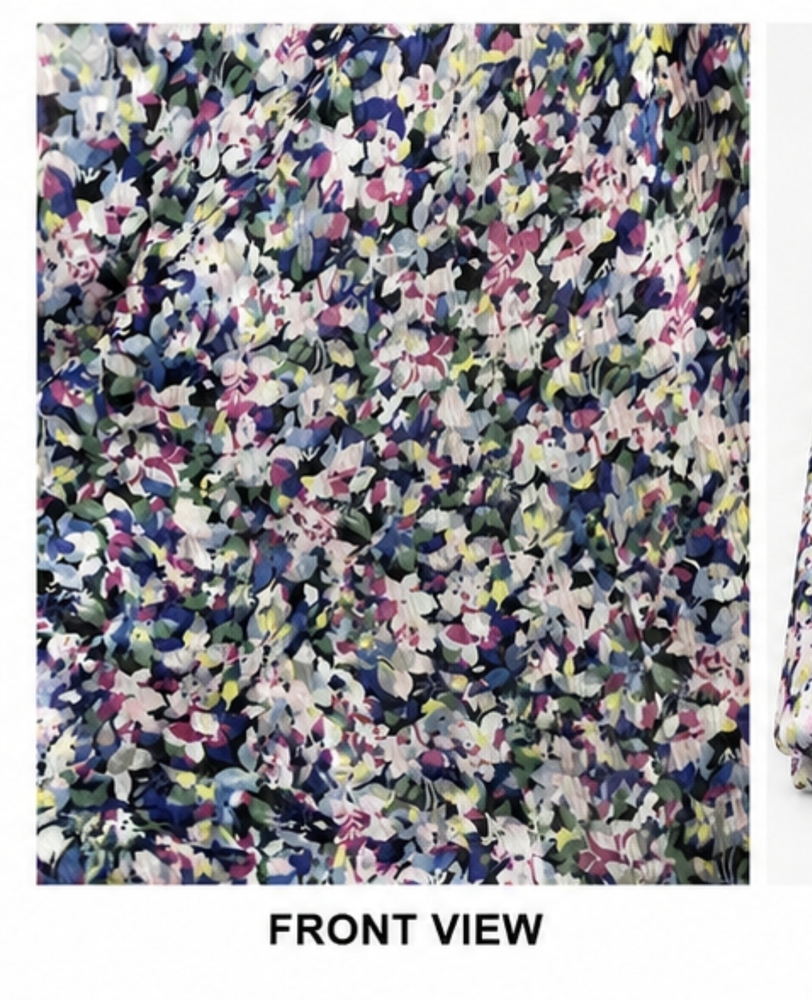 54 Inch Printed Chiffon Fabric