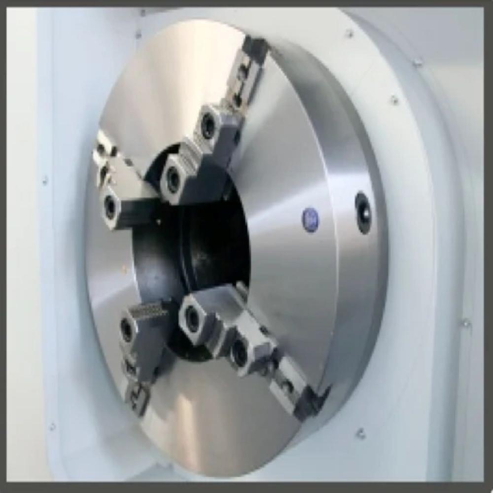 CNC Pipe Threading Lathe Machine