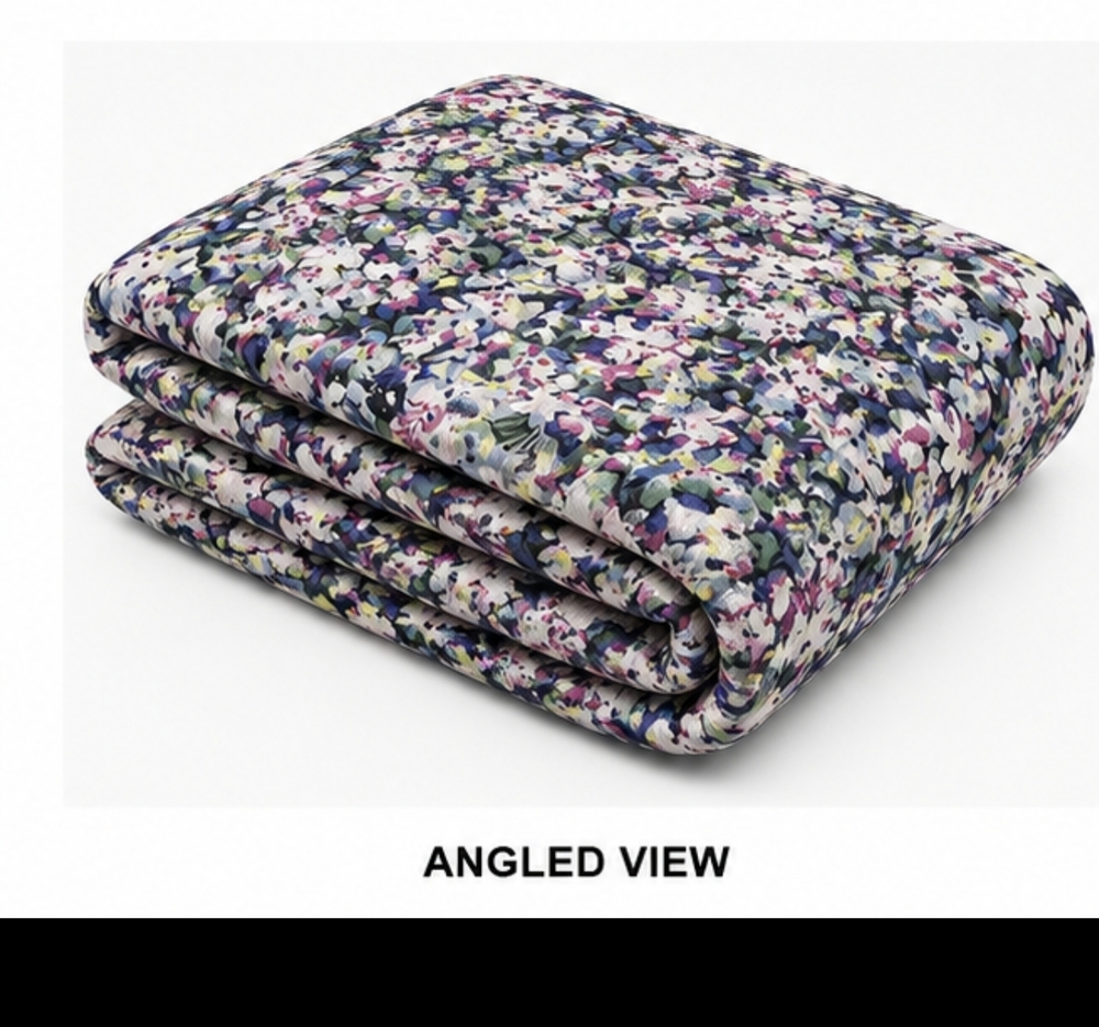 54 Inch Printed Chiffon Fabric