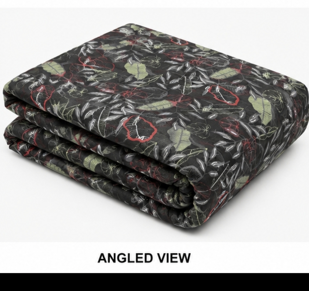 45 Inch Printed Chiffon Fabric
