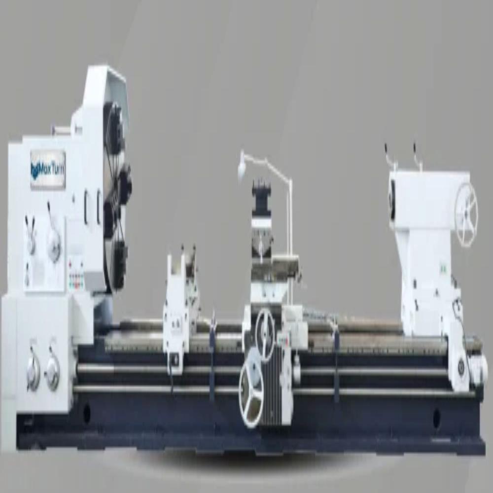 Heavy Duty Conventional Lathe Machine - General Use: Industrial Use