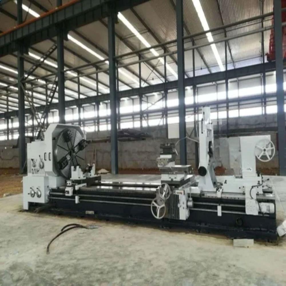 Heavy Duty Conventional Lathe Machine