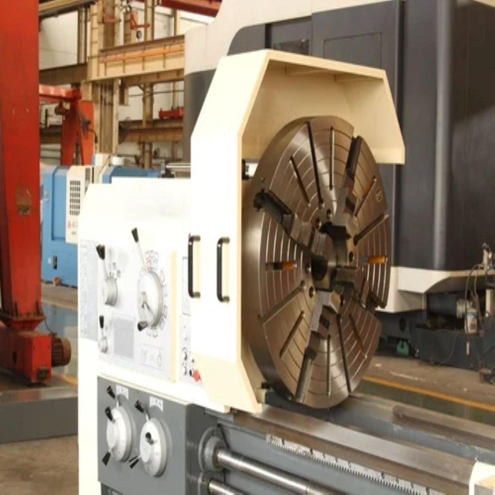 Heavy Duty Conventional Lathe Machine