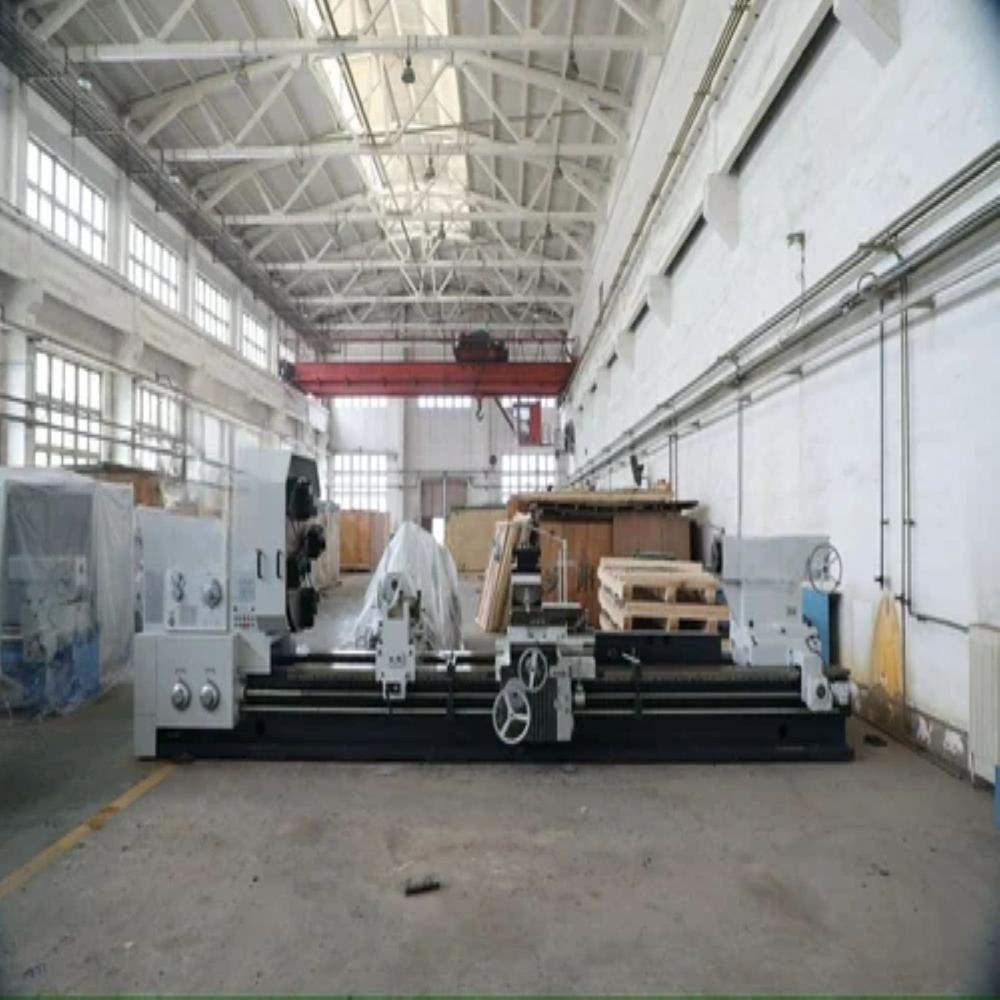 Heavy Duty Conventional Lathe Machine