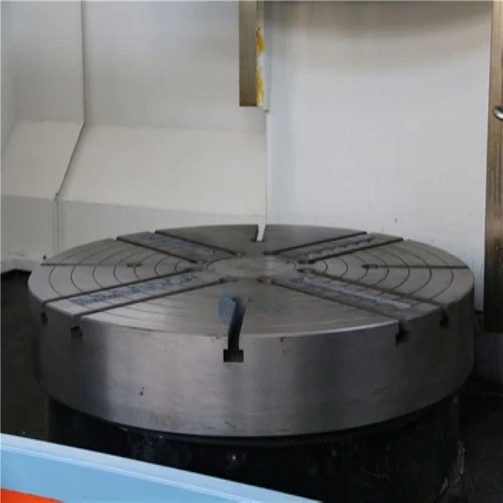 CNC Vertical Lathe Machine