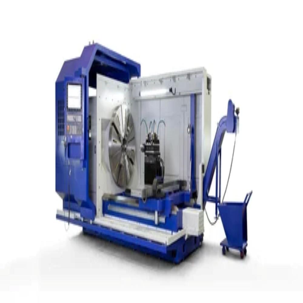 Cnc Lathe Facing Machine - General Use: Metal Turning
