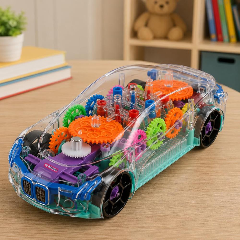 Gear Car