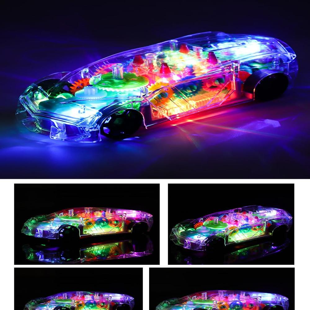 Gear Car