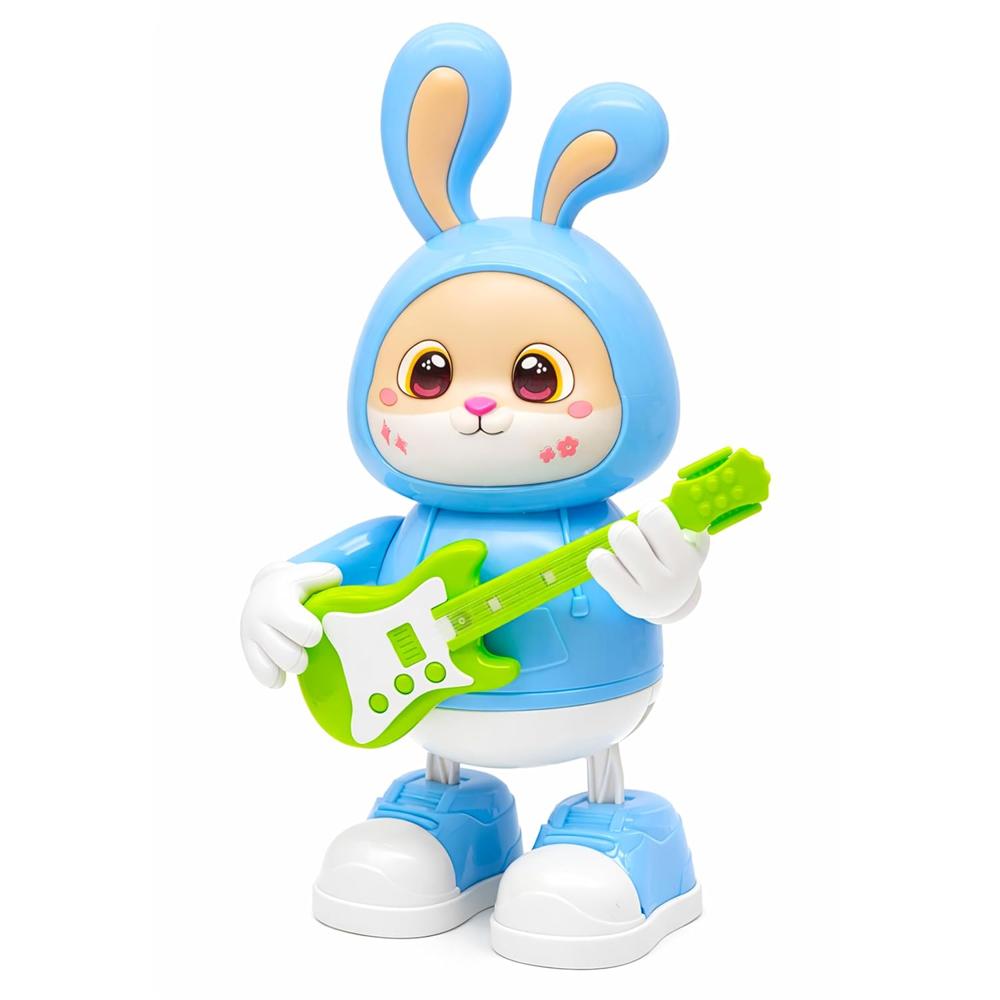 Dancing Rabbit