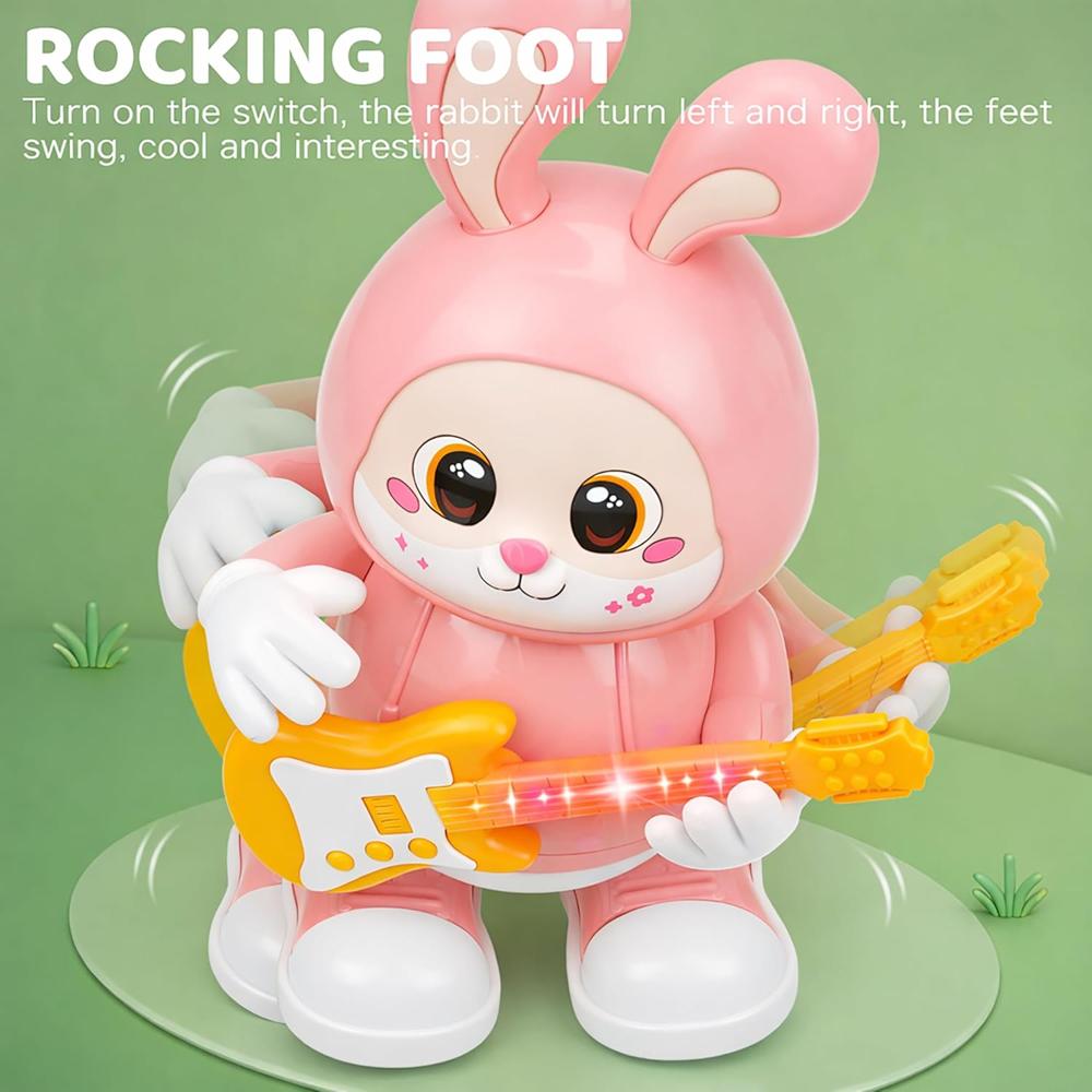 Dancing Rabbit