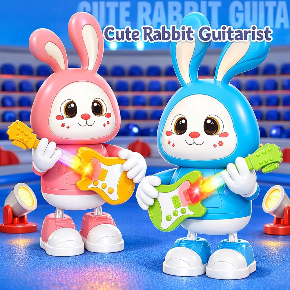 Dancing Rabbit - Age Group: 5-12