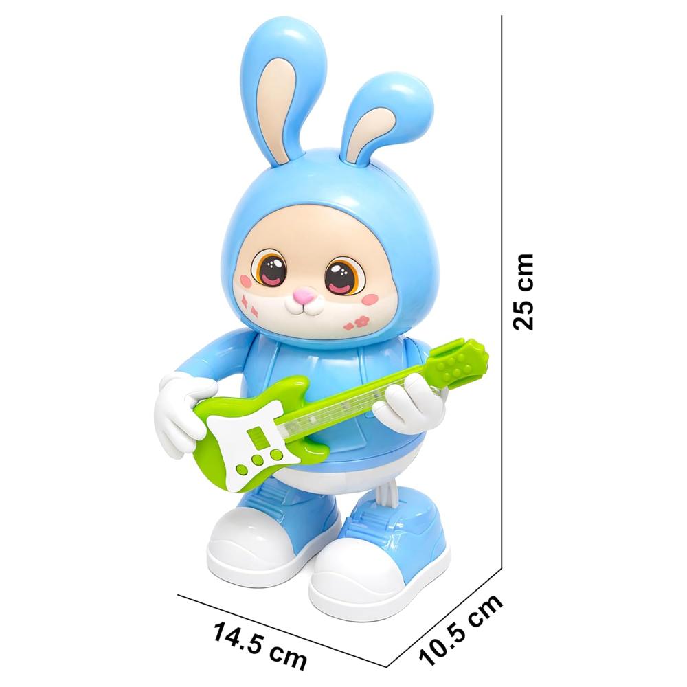 Dancing Rabbit