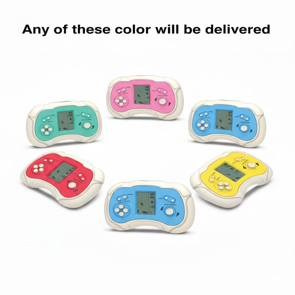 Classic Brick Game - Age Group: 5-12