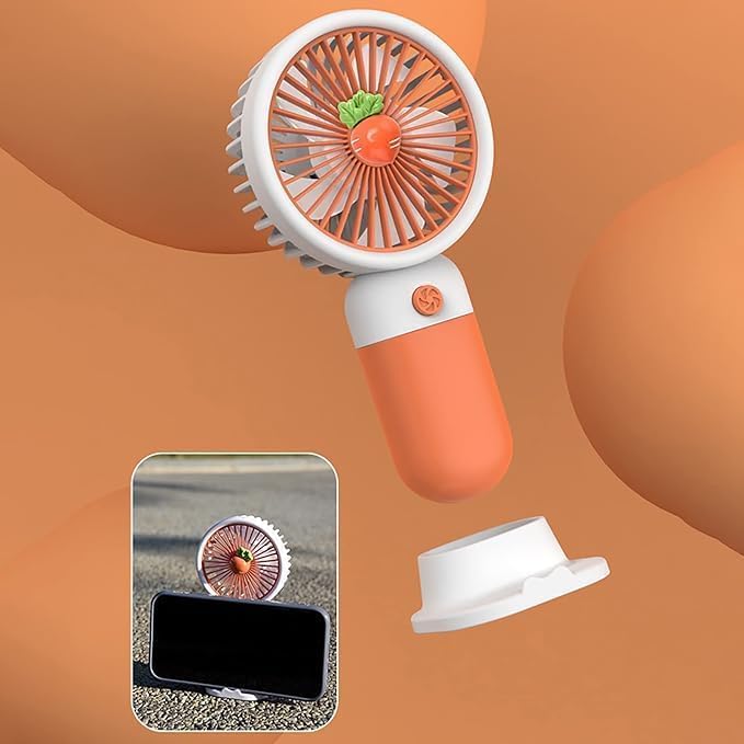 Mini Hand Fan - Age Group: 5-19