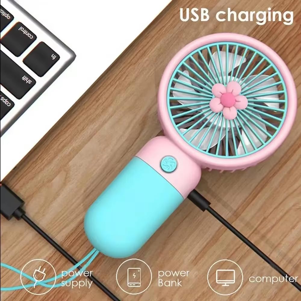 Mini Hand Fan