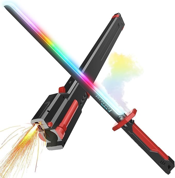Katana Sword Toy - Age Group: 5-12
